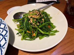 泰式空心菜-泰香米泰国餐厅(中大国际店)