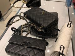 -Chanel(德基广场店)