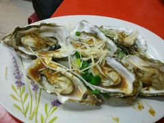 生蚝-垦丁辉哥生鱼片