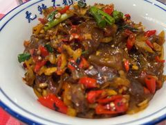 -笨豆腐居民楼菜馆•江西小炒(天津开发区店)
