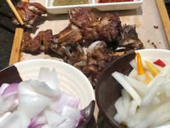 -清真·京华源铜锅涮肉(丰庆店)