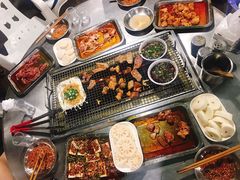 -缘来香大凉山西昌火盆烧烤.12年老店(巴国城店)