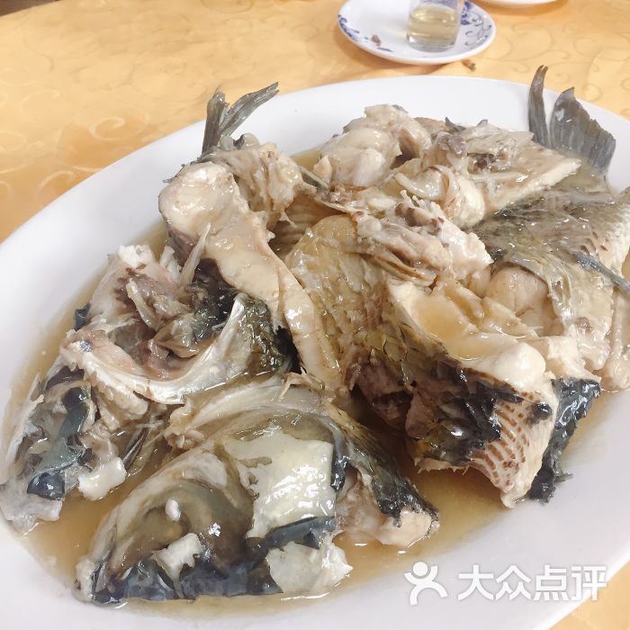 麦溪鲩