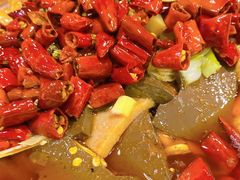 -粗粮人家·东北菜(洋桥店)