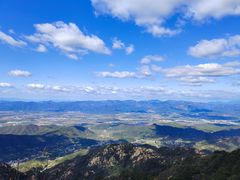 -天津盘山风景名胜区