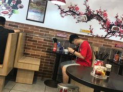 大堂-银记肠粉店(中山一路店)