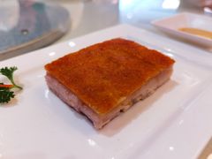 冰烧三层肉-利苑酒家(合景国际金融广场店)