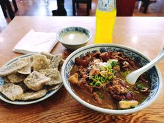 卤煮火烧-门框胡同百年卤煮(新街口店)