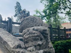 -南岳衡山风景名胜区-南岳大庙