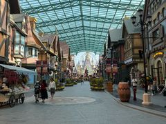 -富国岛珍珠游乐园