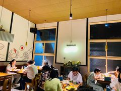 大堂-仓库南洋海鲜小排档(柳河路店)