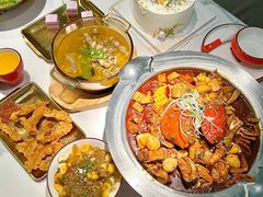 -赖胖子肉蟹煲(金牛万达店)