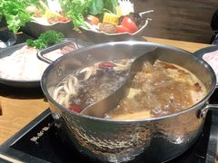 -呷哺呷哺 黄金牧场 (新中关购物中心店)