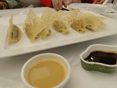 虾爬子锅贴-品海楼·大连海胆锅贴馆(东港店)