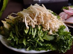 -野菌皇海景野生菌火锅(滨海大道店)