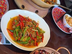 -拾捌川·自贡爆炒(新街口店)