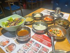 -老炉家木炭烤肉(长江国际店)