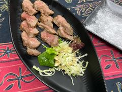 烤澳洲M5和牛-1218 GRILL 主厨