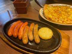 -萨莉亚意式餐厅(龙阳广场店)