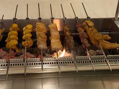 -小鲜肉延边朝鲜族烤串(珠海店)