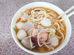 -明月虾面(厦禾路店)