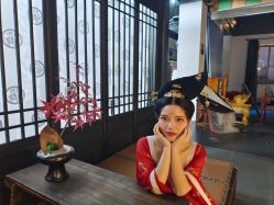 -盘子女人坊生日照·摄影馆(浦东店)