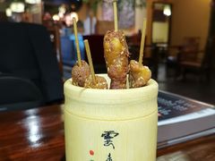 -云来居素食馆(东门店)