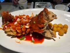 -吴越荣记苏州菜·松鼠桂鱼(月光码头店)