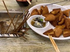 -老徐烧烤涮肚(交道口店)