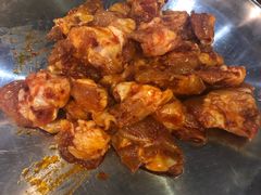 -老炉家木炭烤肉(长江国际店)