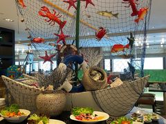 -厦门悦华酒店·绿庭主题自助餐厅