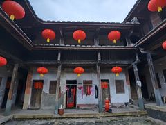 -福建土楼（华安）旅游区•大地土楼群
