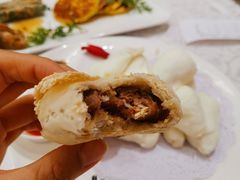 鲜肉麻饼-马凯餐厅(地安门店)