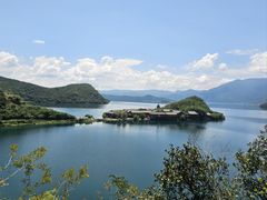 -丽江泸沽湖景区-里格半岛