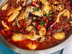 -汉水缘鲜鱼庄(黄雁村店)