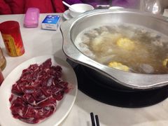 -粤潮牛肉火锅店(江南大道店)