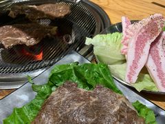 -牛炙烤肉(车公庙店)