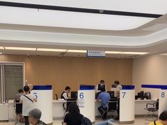 -中国建设银行(上海六里支行)