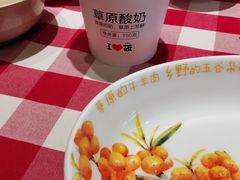 -西贝(大华虎城店)