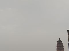 -大雁塔北广场音乐喷泉