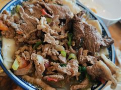 羊肉面片-达吾手抓美食城总部(义乌店)