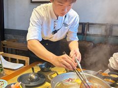 -手选潮汕鲜牛肉火锅(二七广场店)
