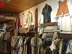 -暮晚尘香汉服旗袍