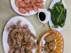 -秋姐美食店(海陵岛保利店)