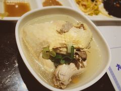 -青松馆韩国料理(香港中路佳世客店)
