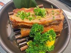 -农乐园炭火烤肉(繁花中心店)