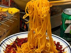 -福苗小骆驼烧烤(大唐不夜城店)