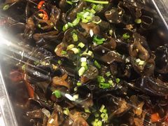 凉拌木耳-签到北派烧烤(四方坪店)