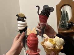 -CORNER CONE GELATO酷矿手作霜淇淋(南头古城店)