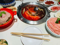 -周师兄大刀腰片火锅(解放碑总店)